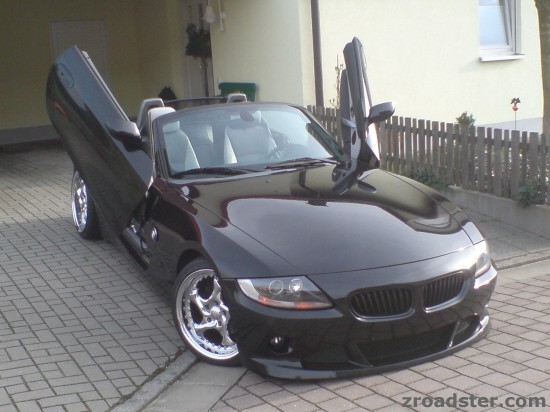 Z4 Lambo Doors