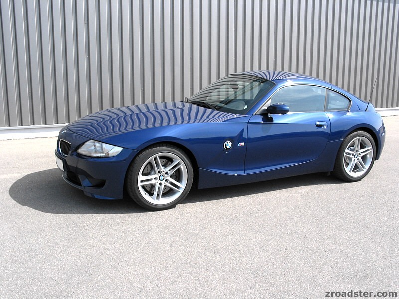 Z4 M Coupé