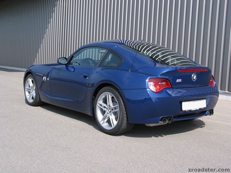 Z4 M Coupé