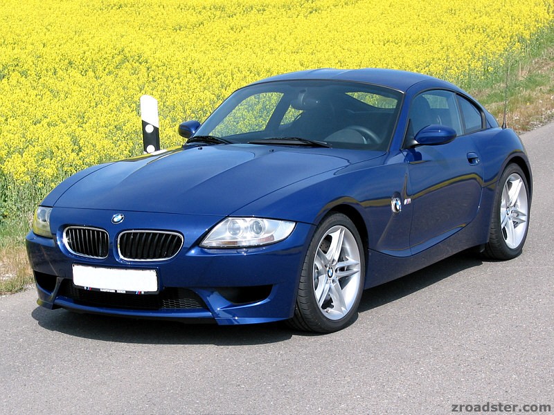 Z4 M Coupé