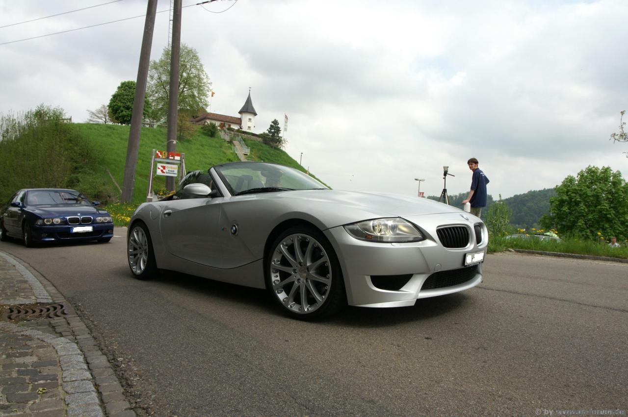 Z4 M Roadster