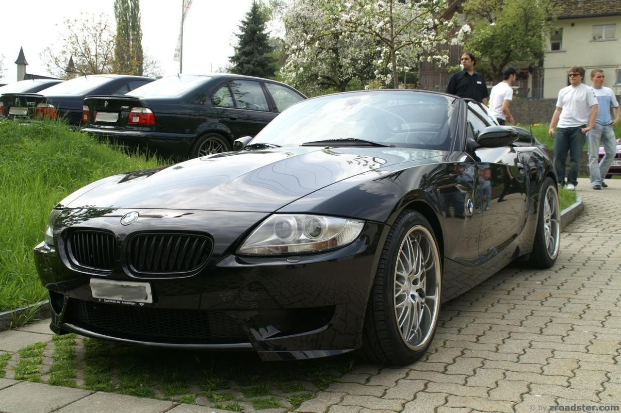 Z4 M Roadster