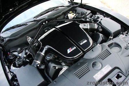 Z4 M Umbau V10 - 551 PS