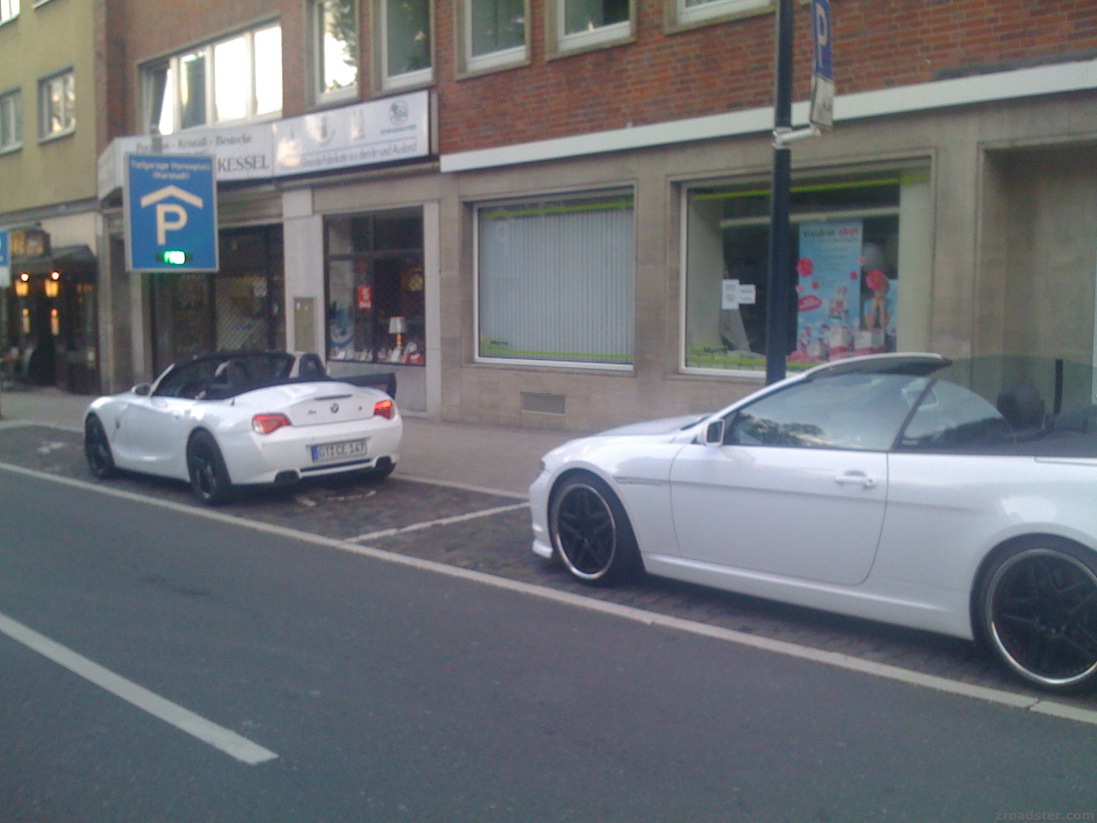 Z4 M und M6 2