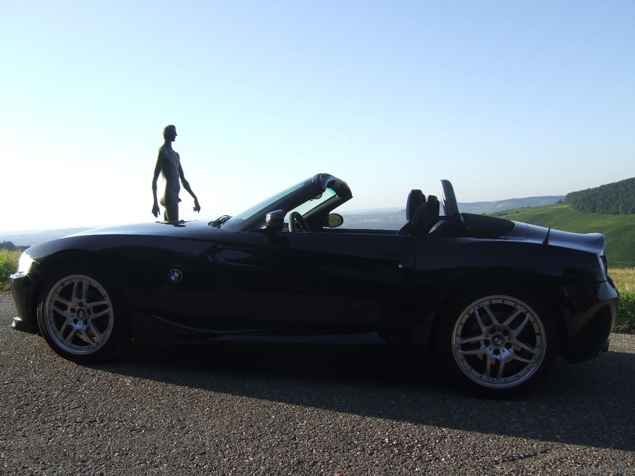 Z4 meets man