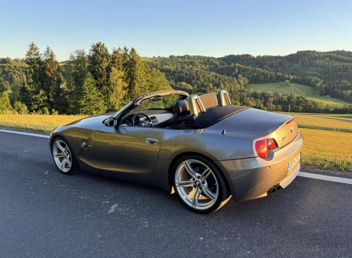 Z4 mit M326