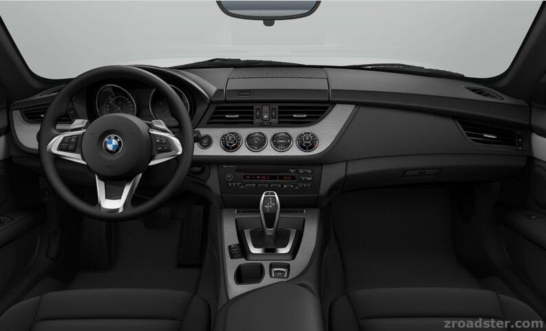 Z4 ohne Navi
