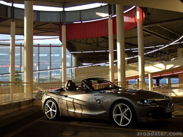 Z4 @ Plus City