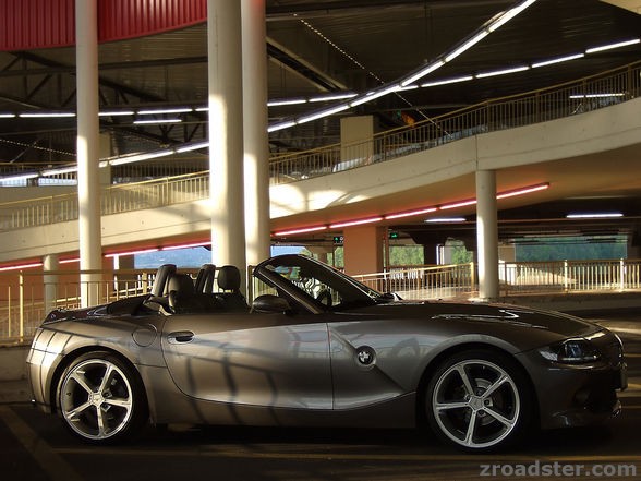 Z4 @ Plus City