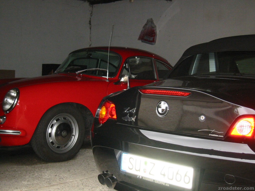 Z4   Porsche 356