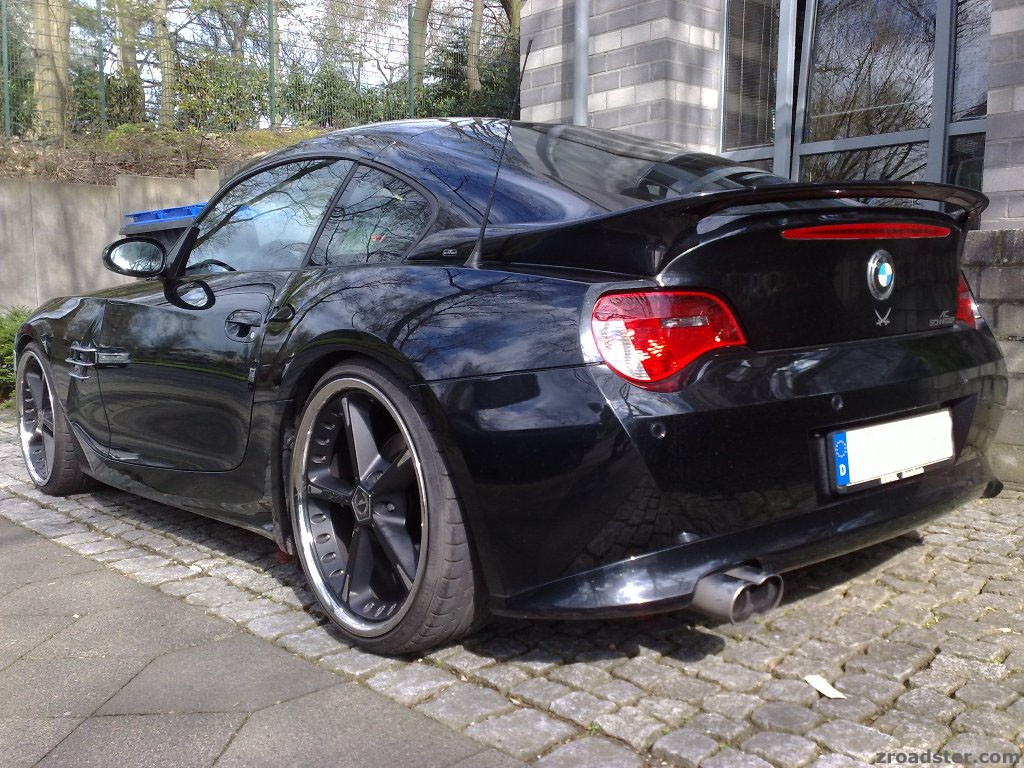 Z4 QP AC Schnitzer v. Chef