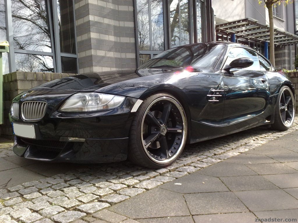 Z4 QP AC Schnitzer v. Chef