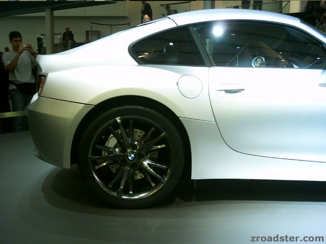 Z4 QP seitlich