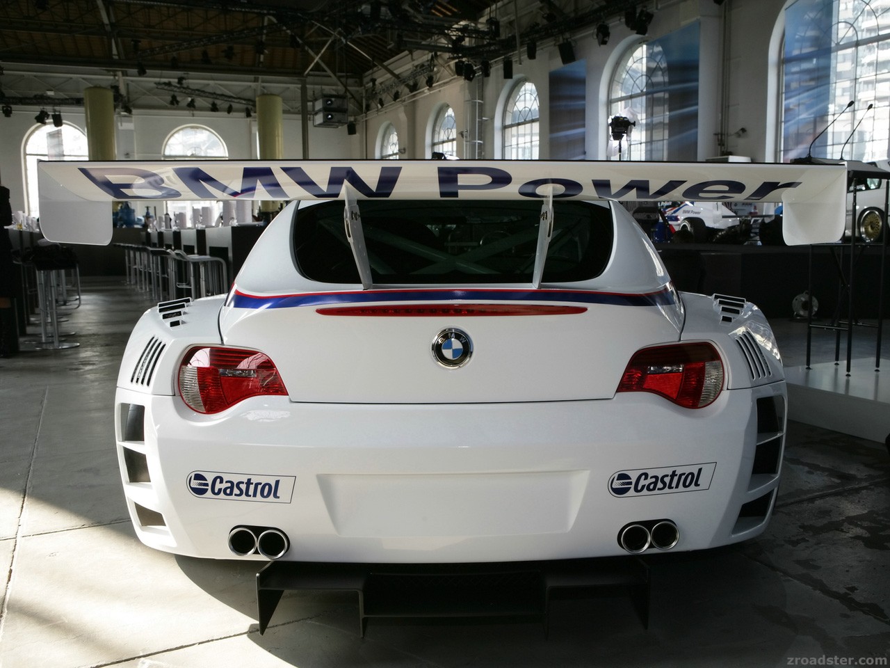 Z4 Racing-Version