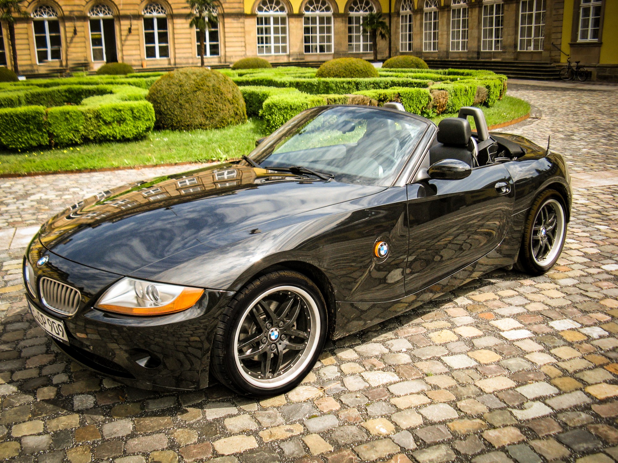 Z4 Roadster - 3.0I VFL