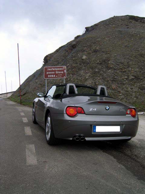 z4 roadster