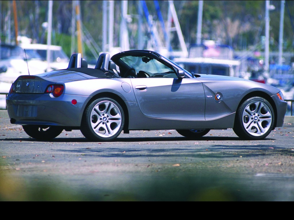 z4 roadster