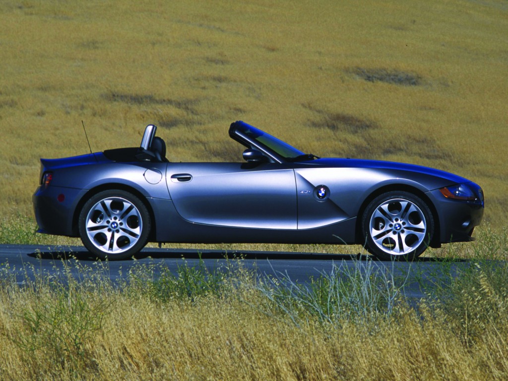 Z4 roadster