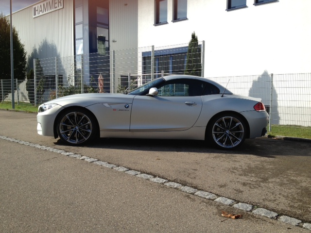 Z4 sdrive35is Mille Miglia