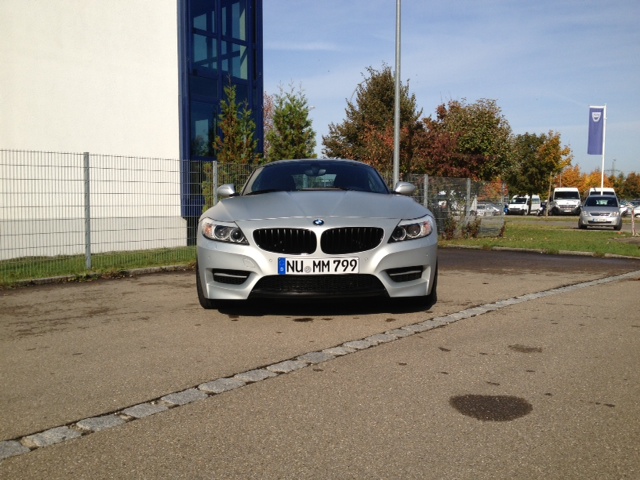 Z4 sdrive35is Mille Miglia