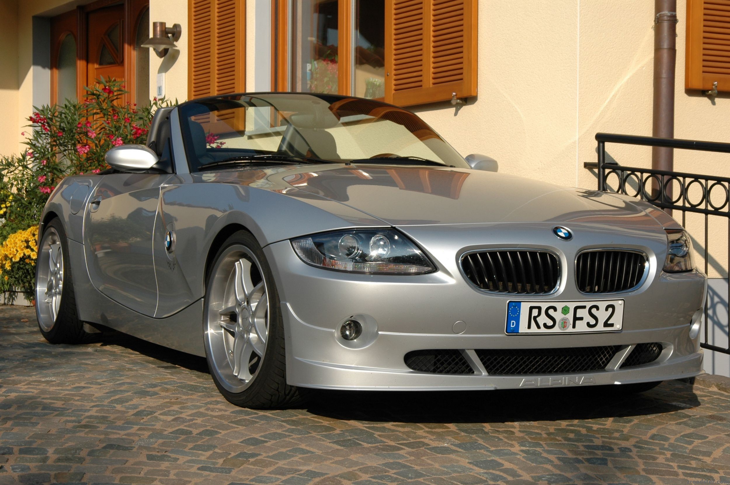 Z4 Shark