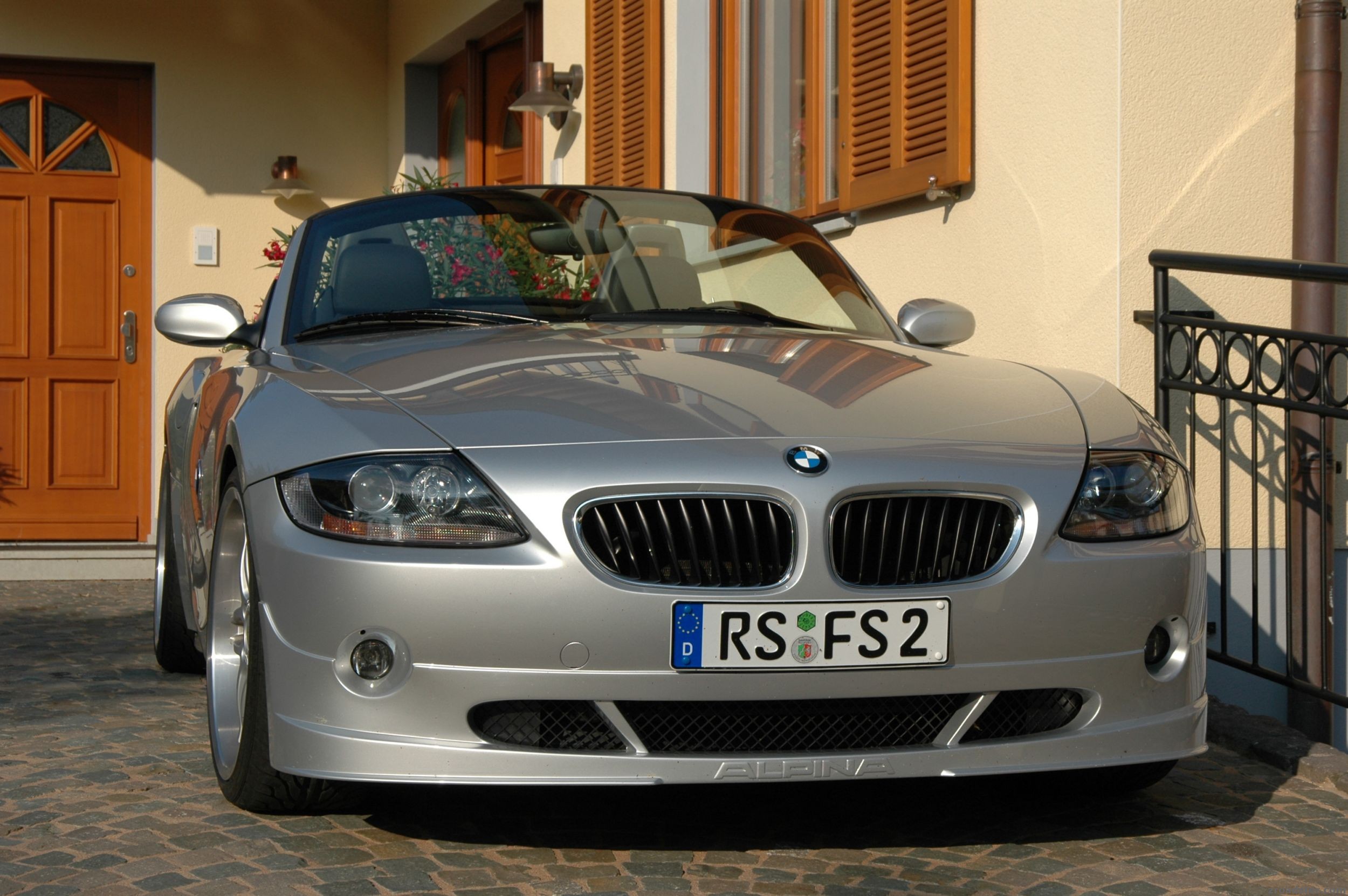 Z4 Shark