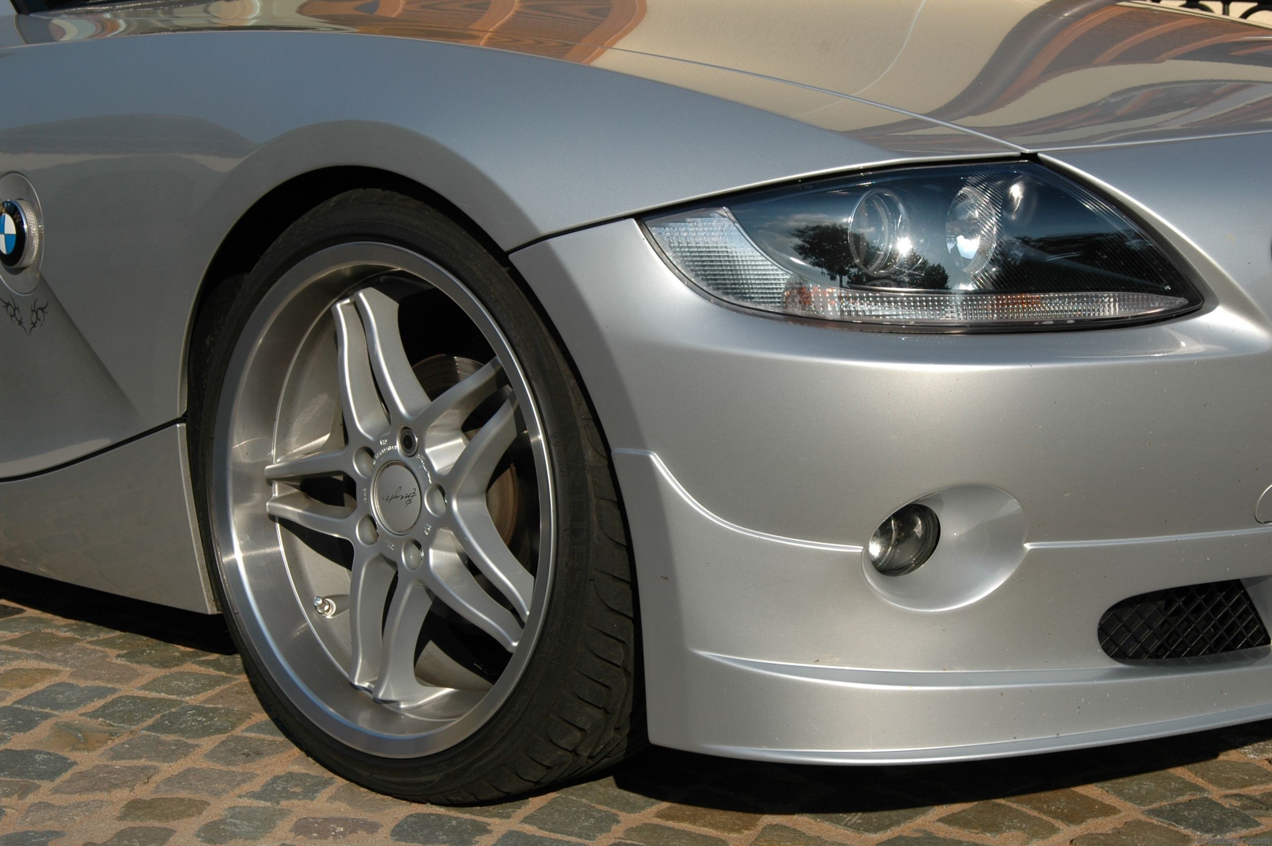 Z4 Shark