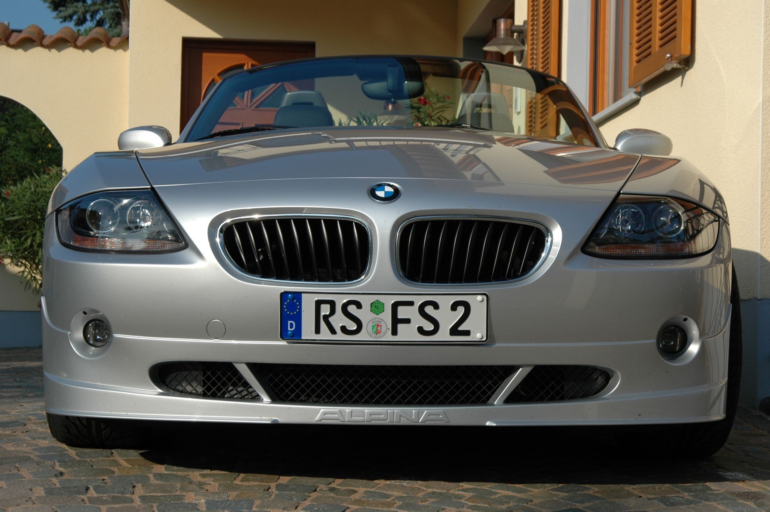 Z4 Shark
