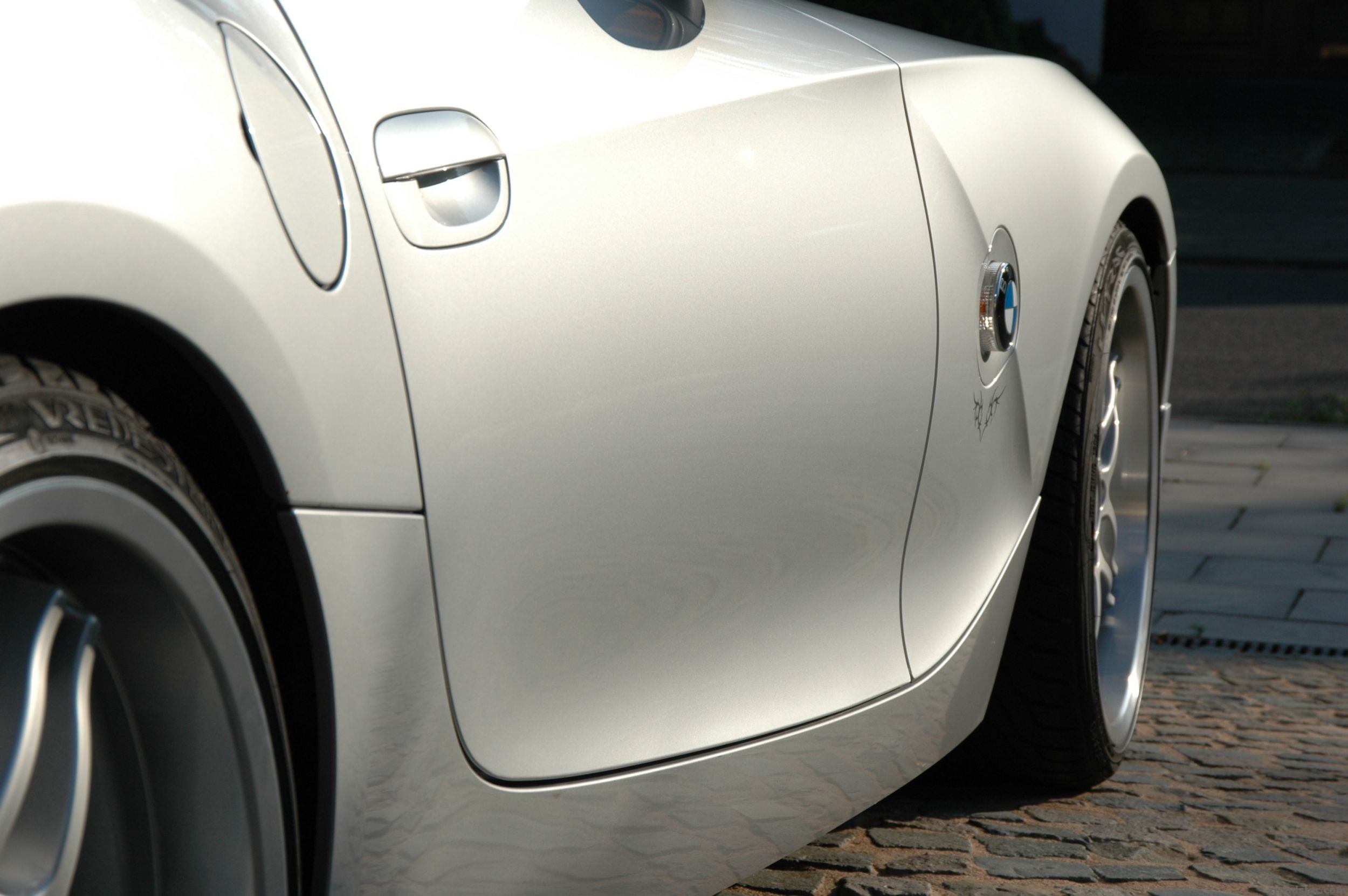 Z4 Shark