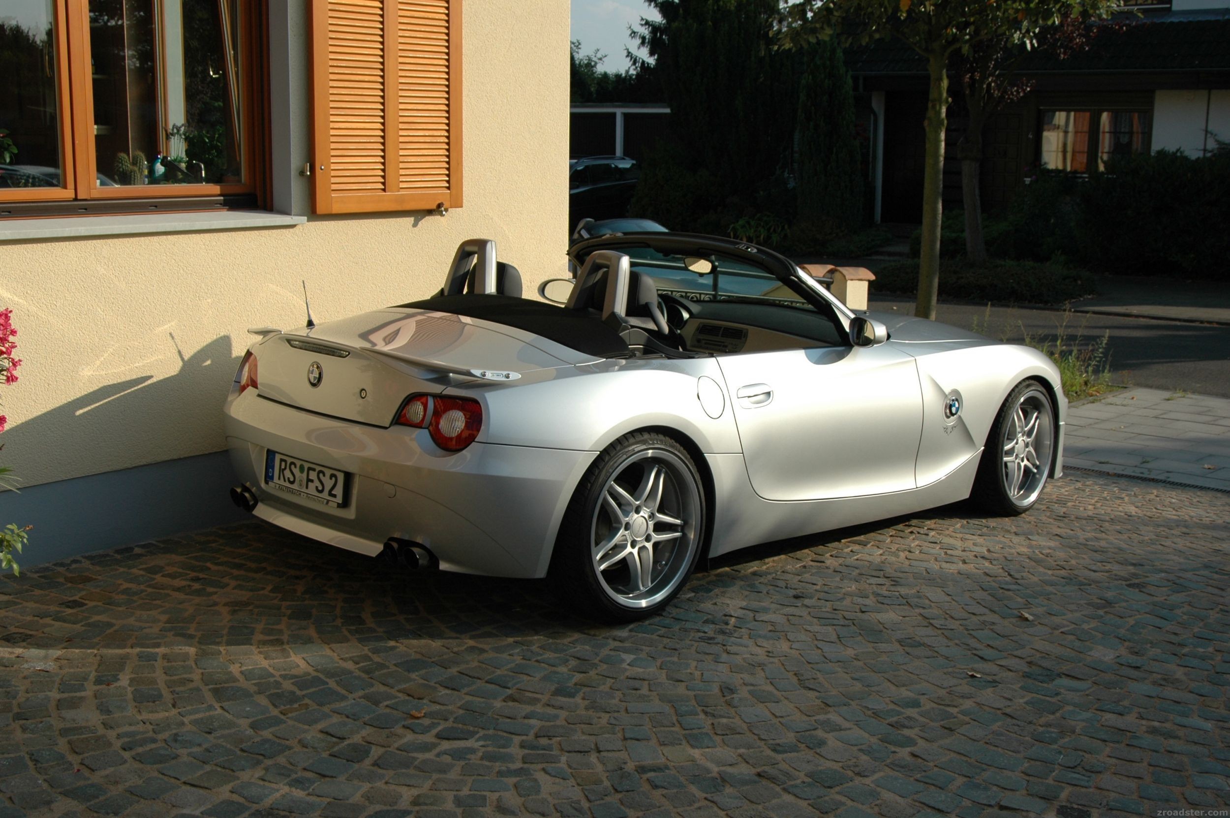 Z4 Shark