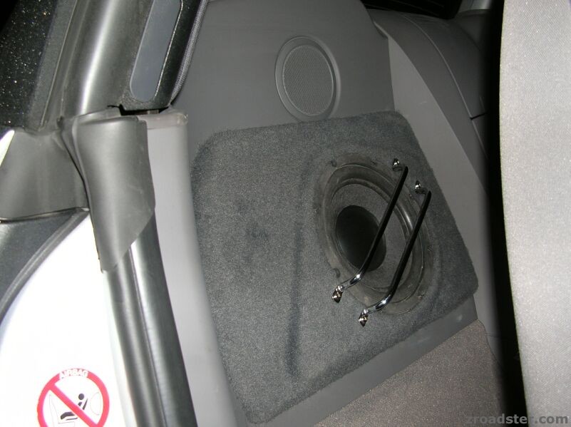 Z4 Stereoanlage
