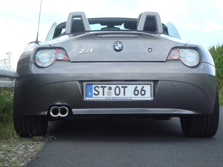 Z4 Sterling Grau
