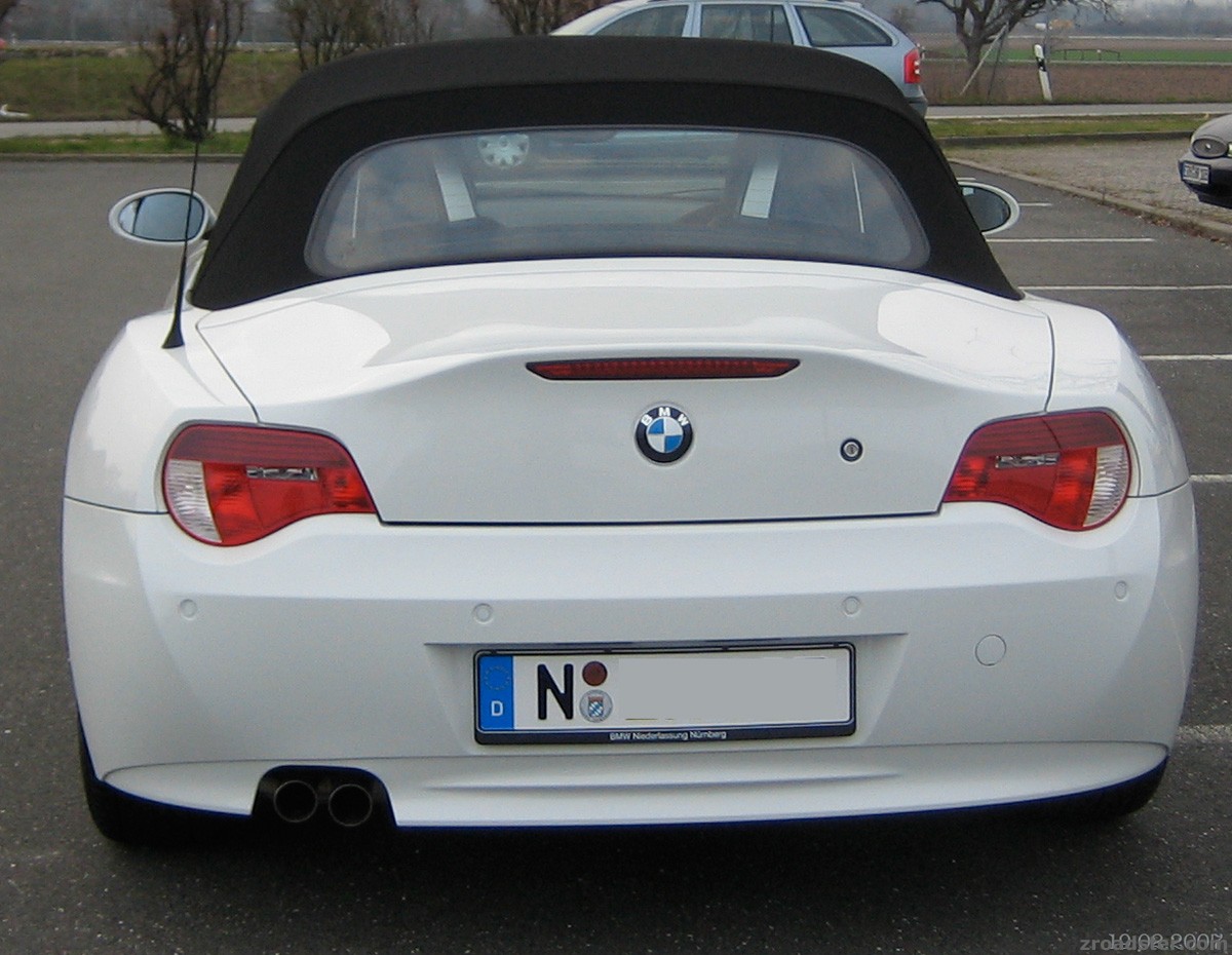 Z4_hinten