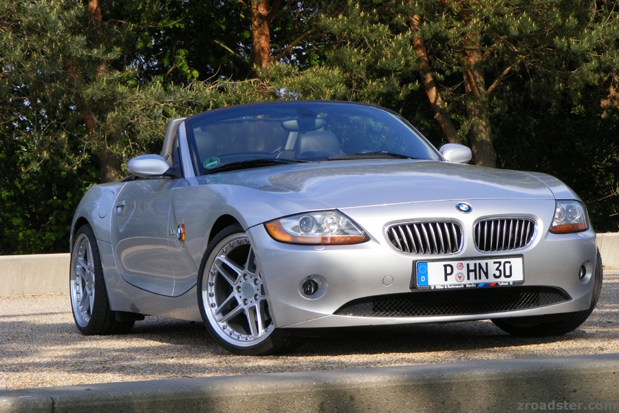 Z4_Roadster_Schnitzer