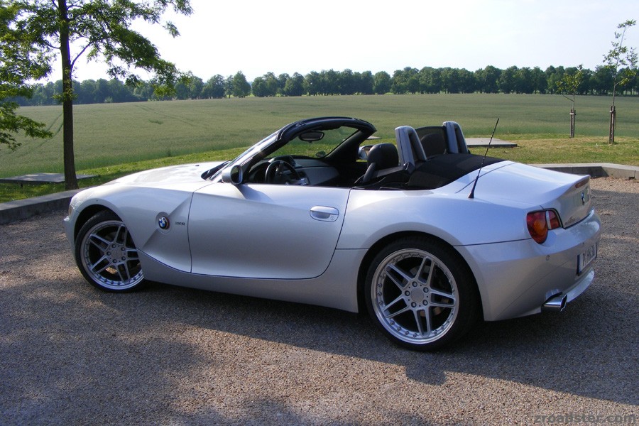 Z4_Roadster_Schnitzer