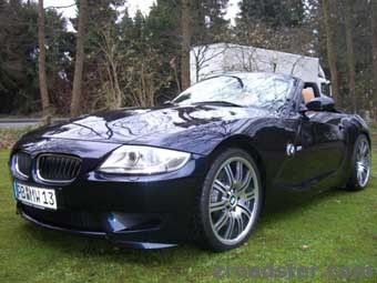 Z4M mit 19M und H&R