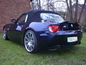 Z4M mit 19M und H&R