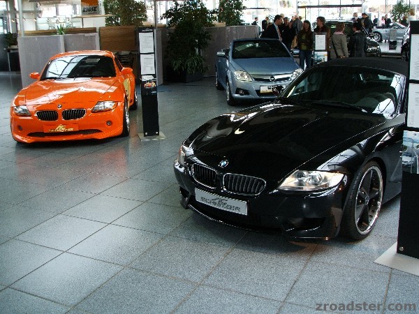 Z4M  von AC Schnitzer & Topster