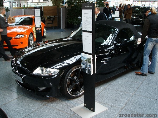 Z4M  von AC Schnitzer & Topster