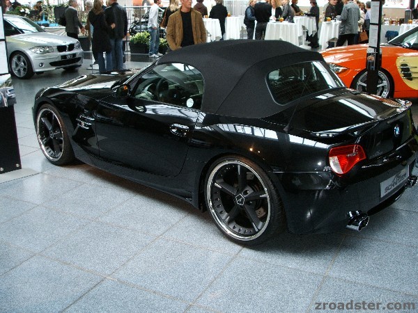 Z4M  von AC Schnitzer & Topster