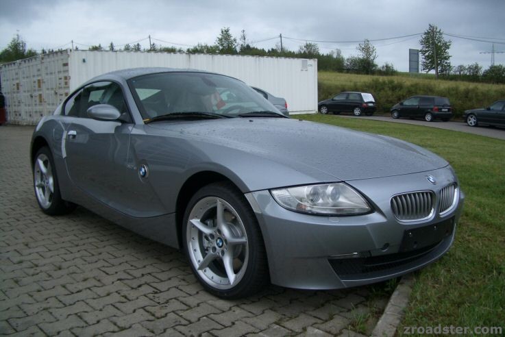 Z4QP in Villingen-Schwenningen angekommen