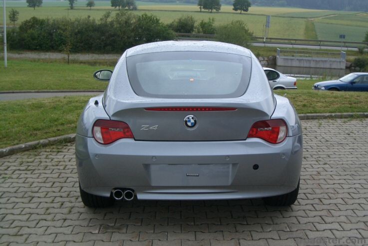 Z4QP in Villingen-Schwenningen angekommen