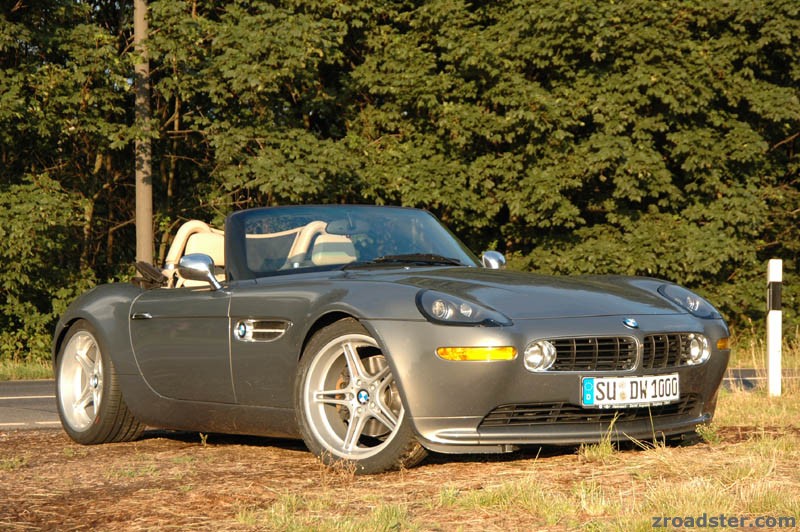 Z8 Abendsonne