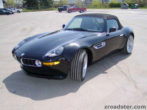 Z8 ALPINA V8 Automatic