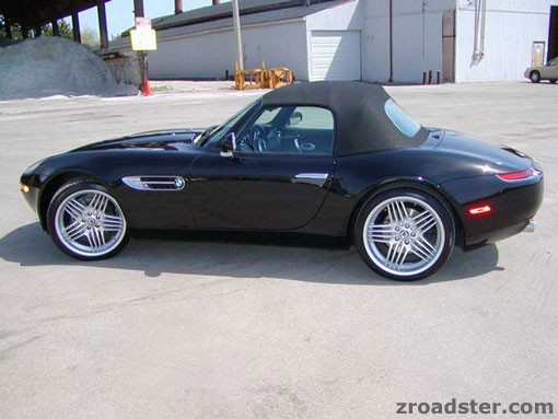 Z8 ALPINA V8 Automatic