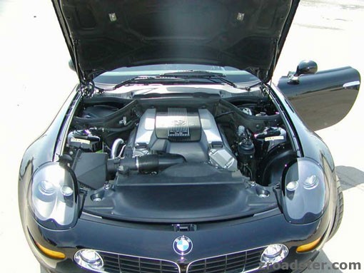 Z8 ALPINA V8 Automatic
