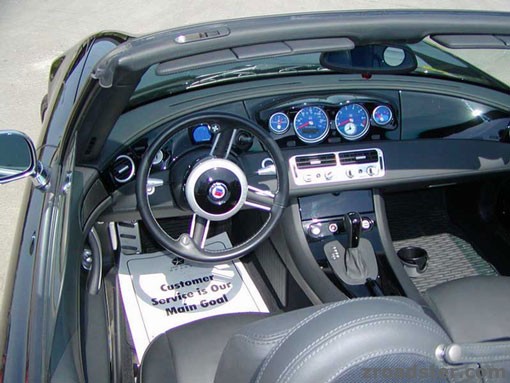 Z8 ALPINA V8 Automatic