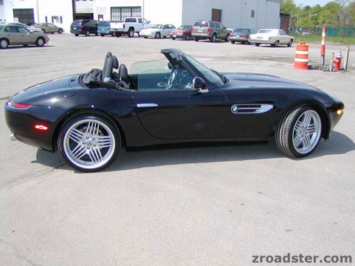 Z8 ALPINA V8 Automatic