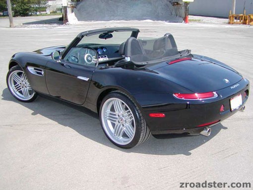 Z8 ALPINA V8 Automatic