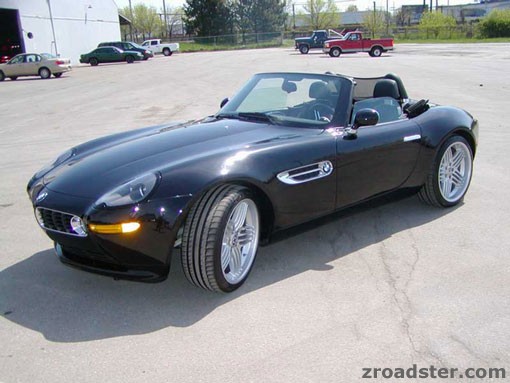Z8 ALPINA V8 Automatic